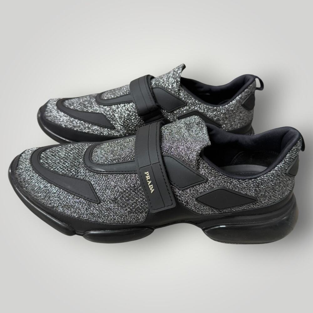 PRADA Glitter Cloudbust Men’s Size 10 US